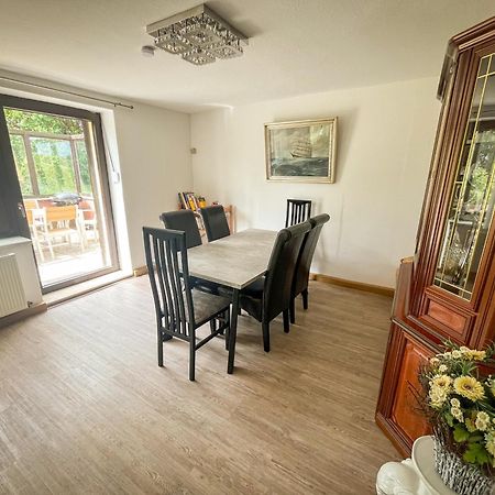 Ferienwohnung Schulz Moenchhagen - Erdgeschoss Monchhagen Esterno foto